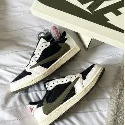 jordan scott low olive